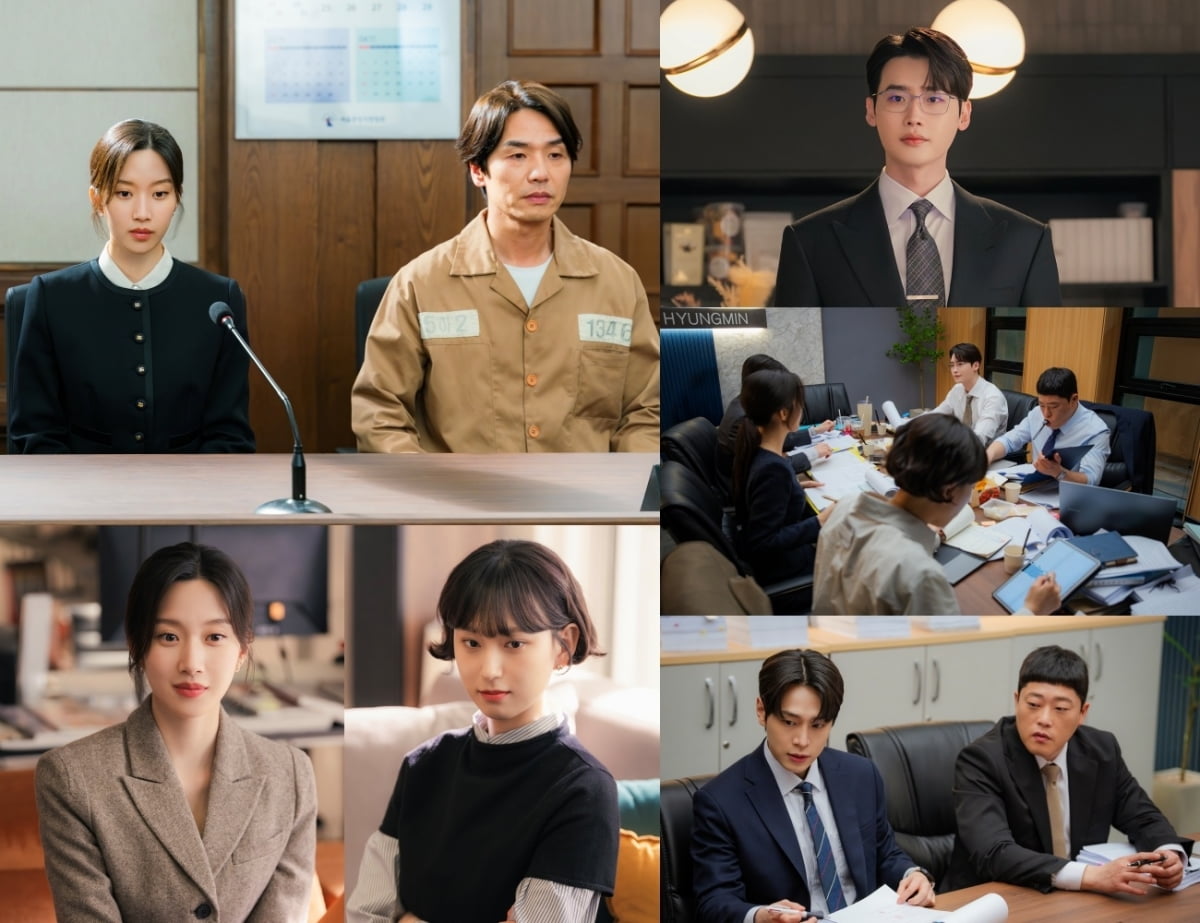 Moon Ga-young Receives Unwavering Support in 'Seocho-dong'