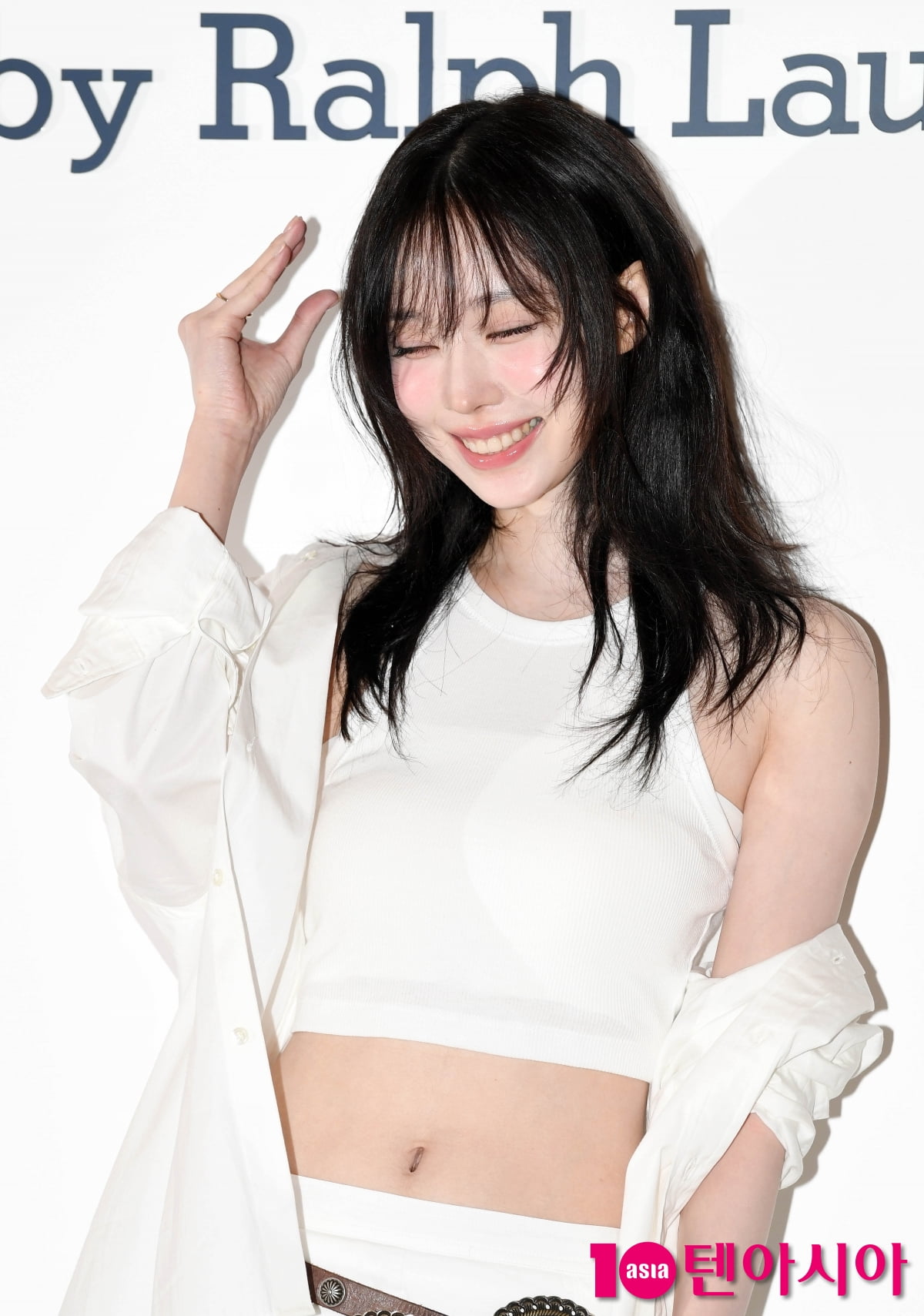 エスパのウィンター、ポロプレイバックのポップアップイベントに登場!
