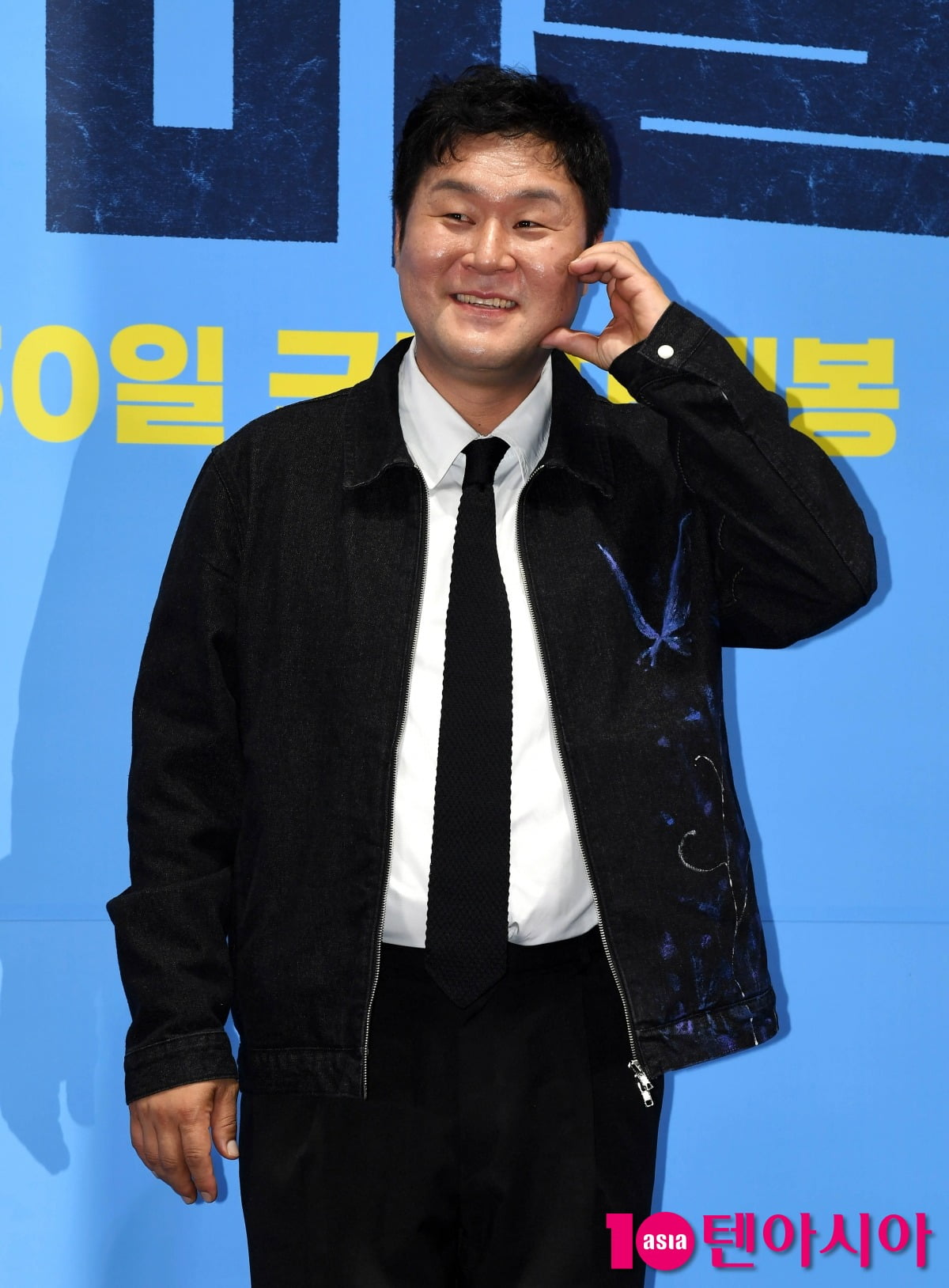 ユン・ギョンホ、映画『ゾンビ娘』での役割と挑戦
