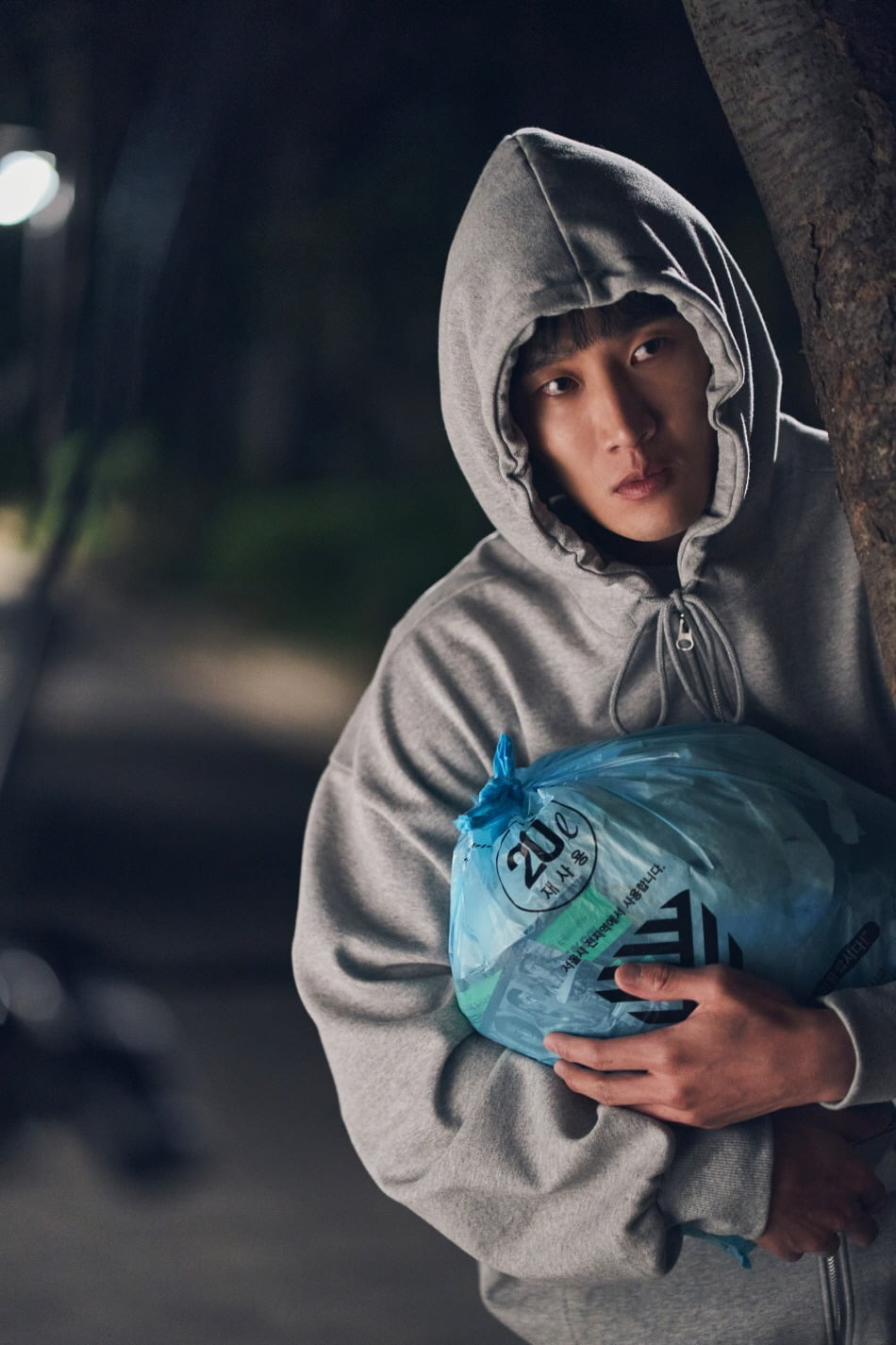Director Lee Sang-geun's 'The Devil Came' Unveils Captivating Character Stills