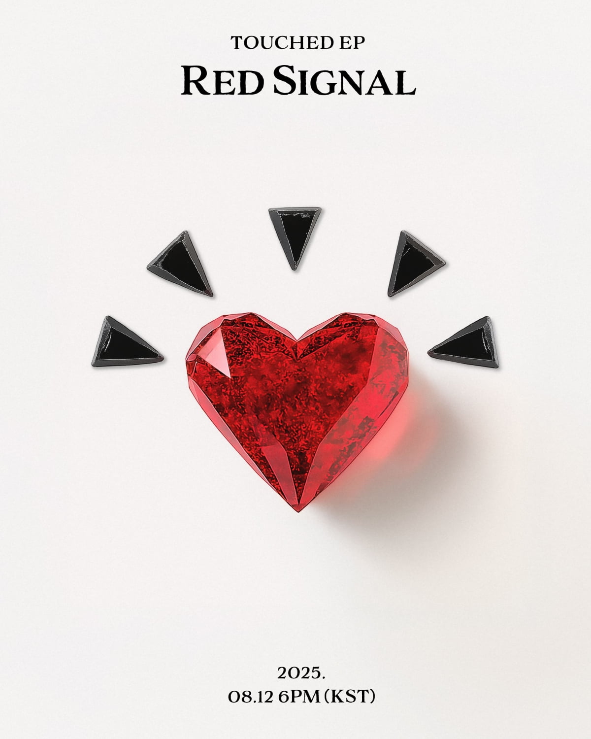 K-Band Touched Announces New Album and Exciting Concert Experience