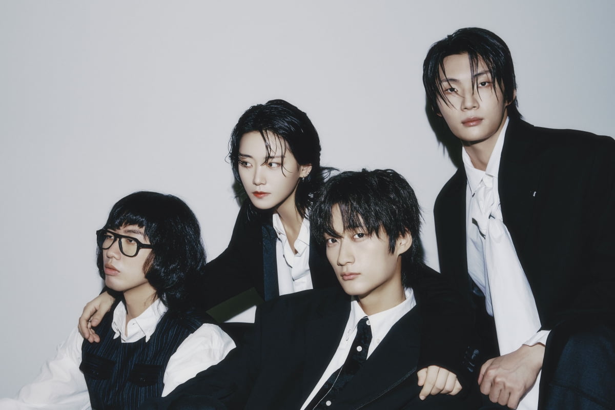 K-Band Touched Announces New Album and Exciting Concert Experience