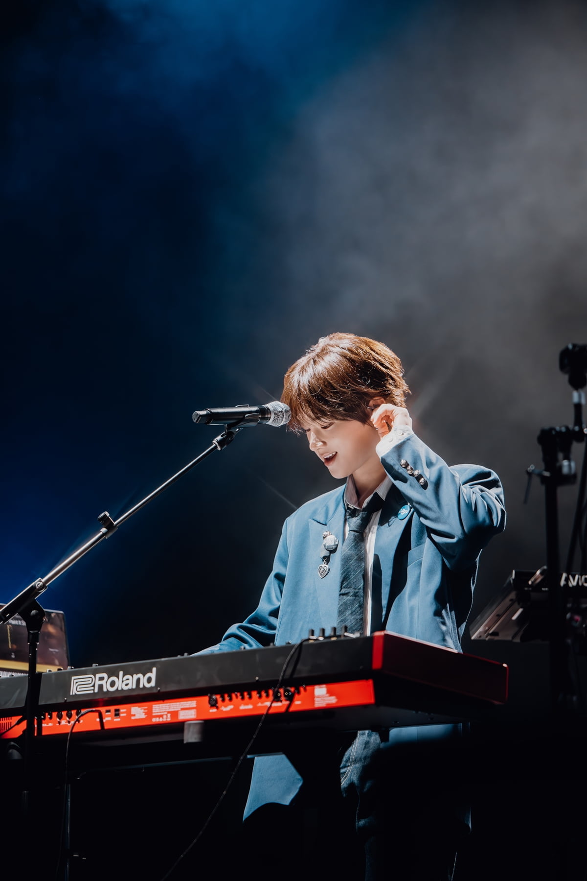 Xdinary Heroes Captivate Fans with Electrifying Singapore Concert