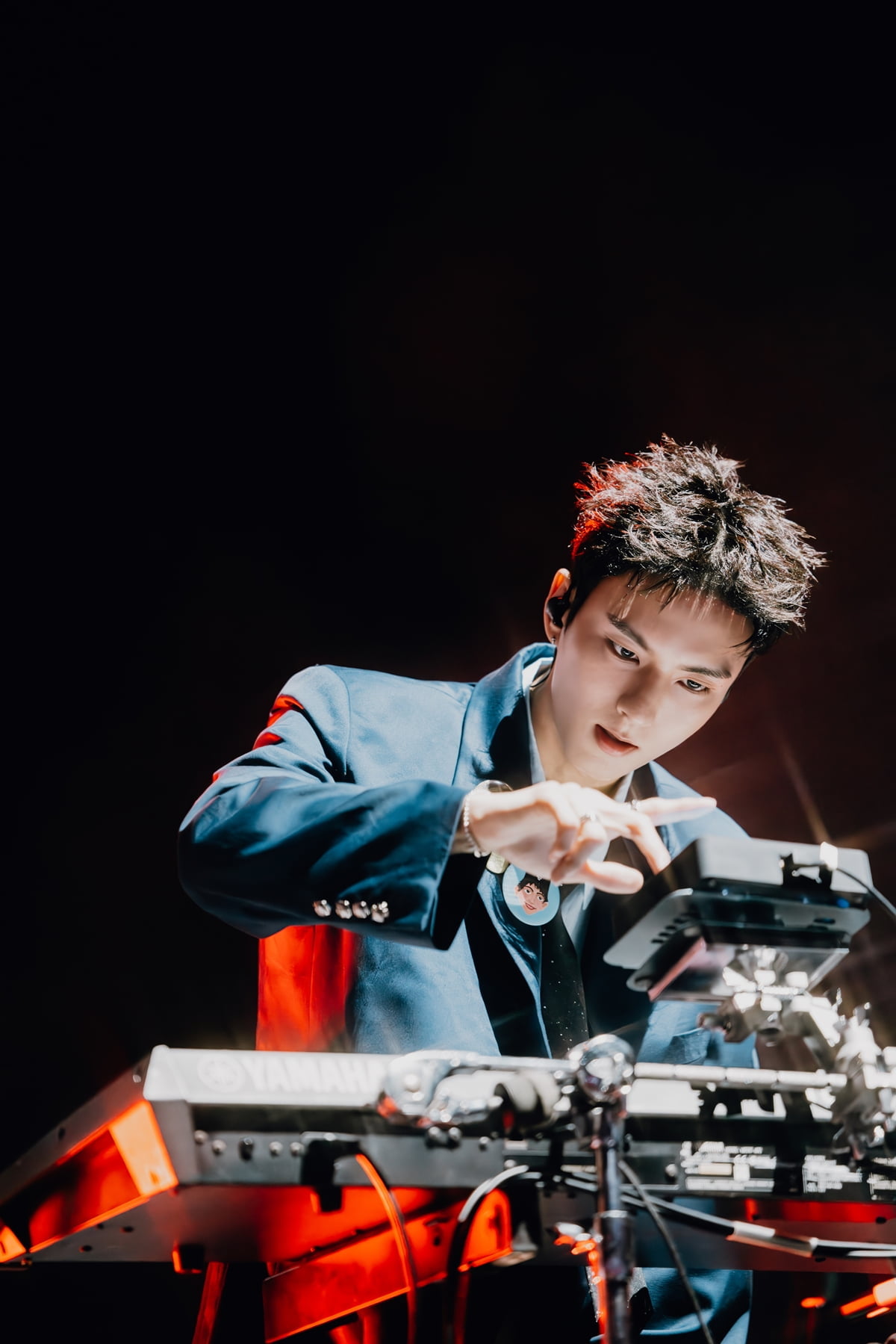 Xdinary Heroes Captivate Fans with Electrifying Singapore Concert