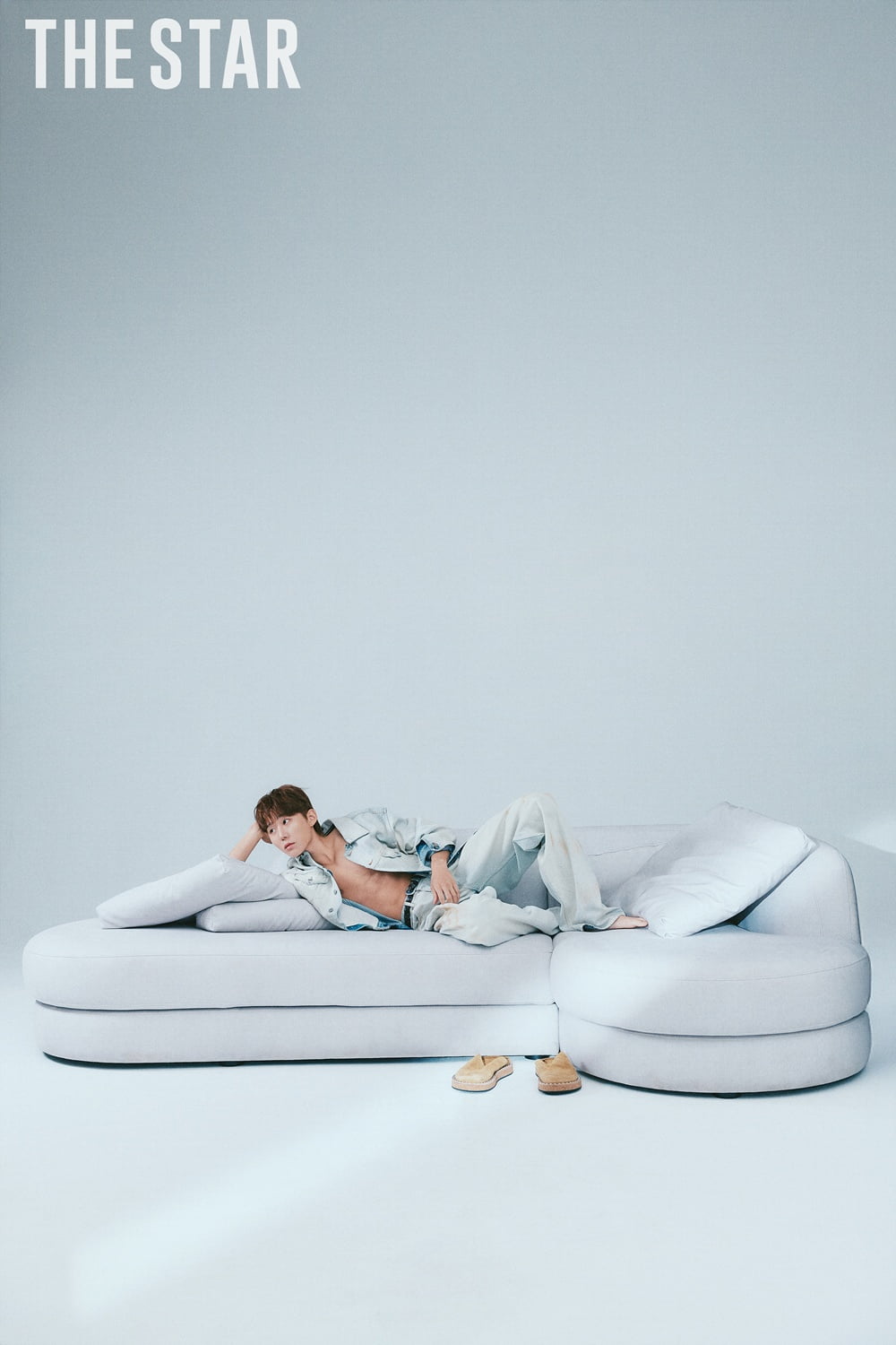 Actor Seo Beom-jun Exudes Charisma in 'The Star' Magazine Photoshoot
