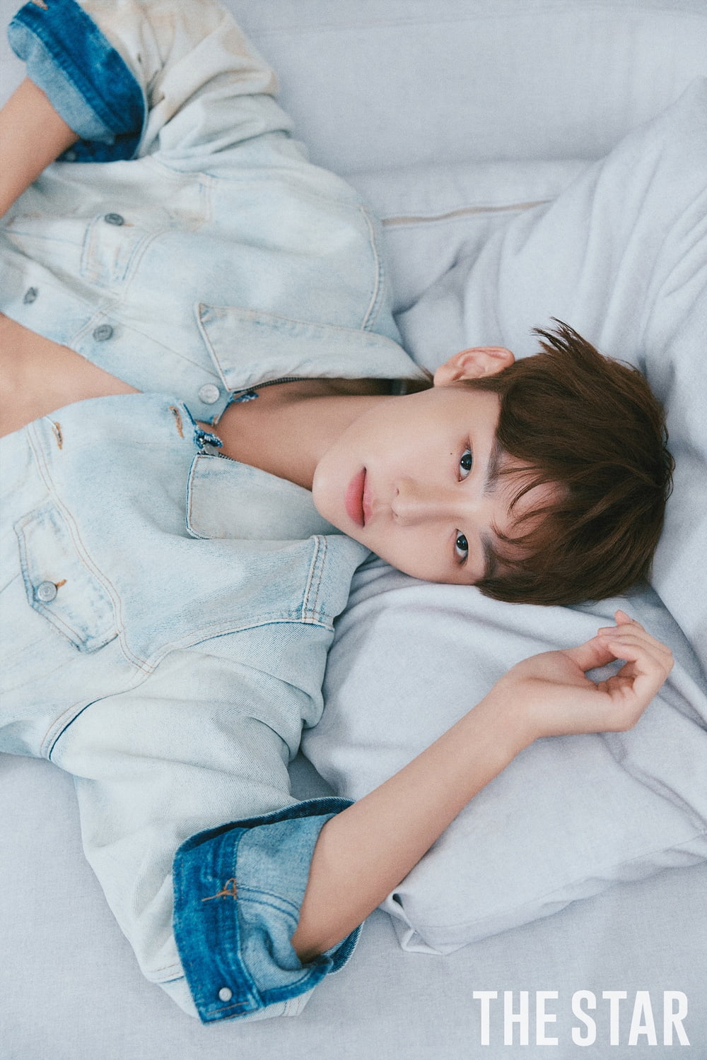 Actor Seo Beom-jun Exudes Charisma in 'The Star' Magazine Photoshoot