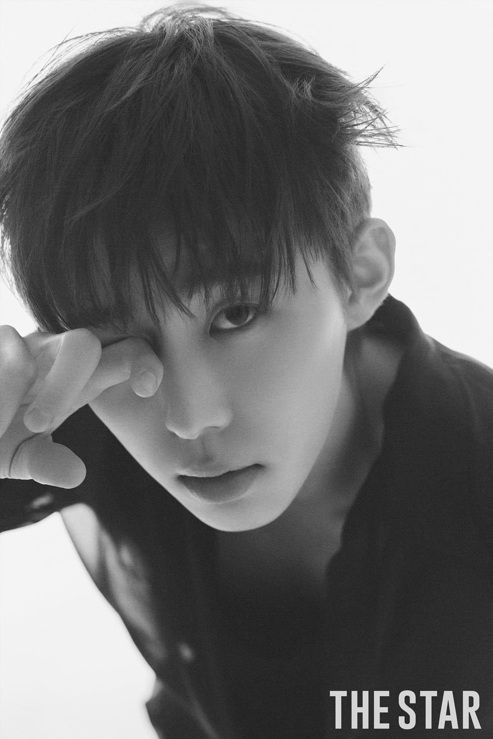 Actor Seo Beom-jun Exudes Charisma in 'The Star' Magazine Photoshoot