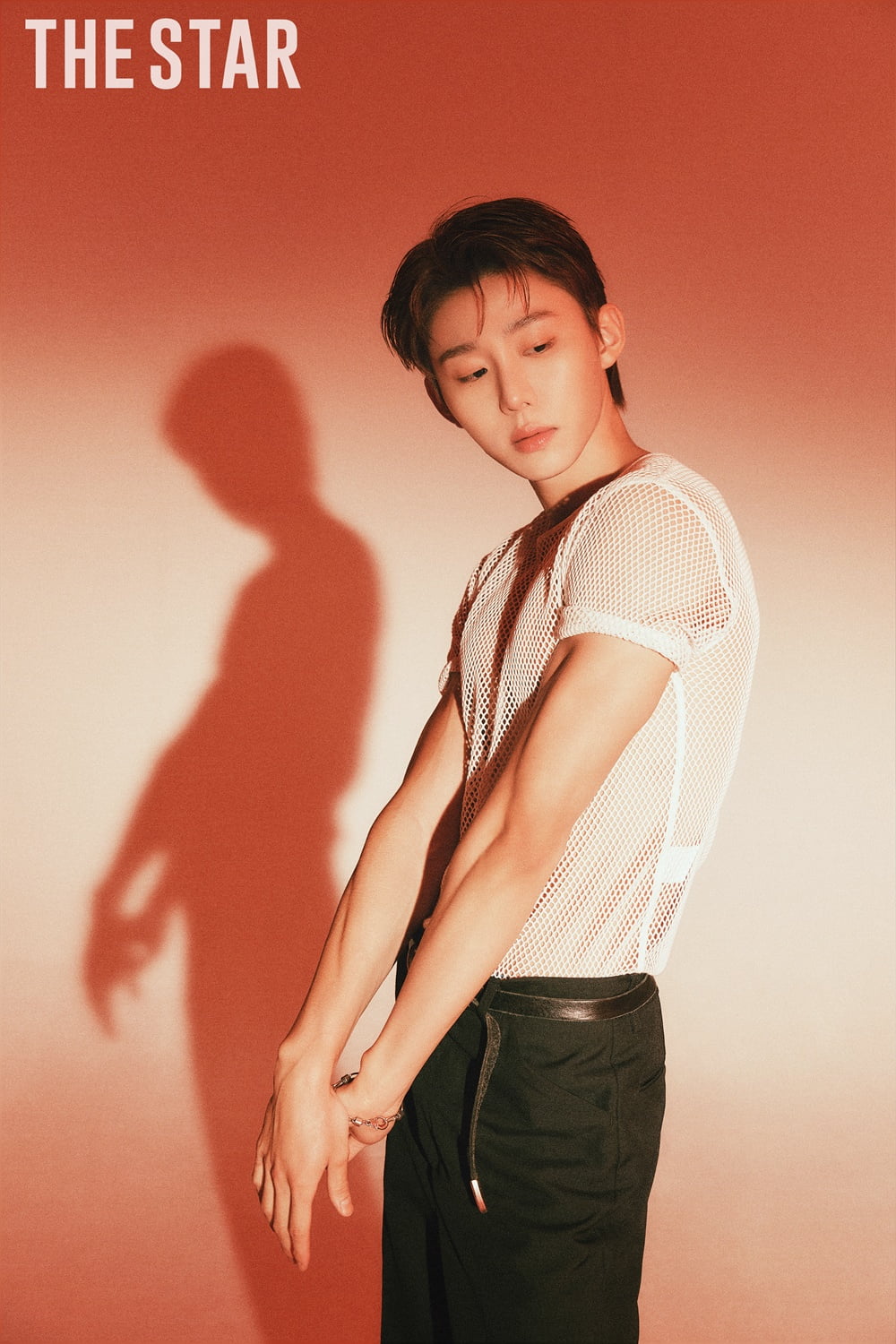 Actor Seo Beom-jun Exudes Charisma in 'The Star' Magazine Photoshoot