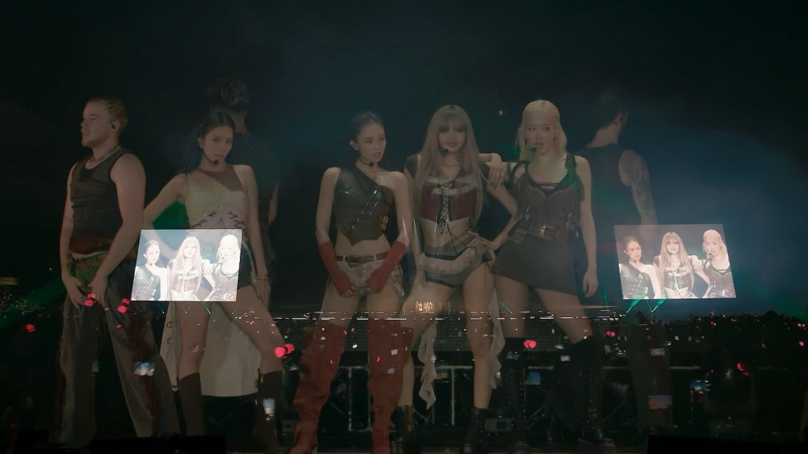 BLACKPINK's Electrifying Performance of 'JUMP' Captivates Global Audiences