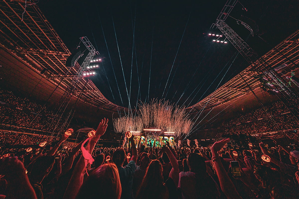 Stray Kids Make History with Sold-Out Shows at Paris' Stade de France