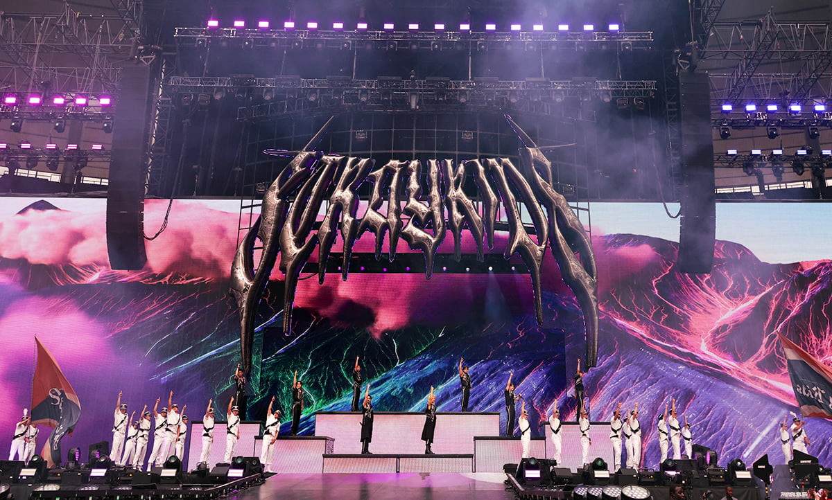 Stray Kids Make History with Sold-Out Shows at Paris' Stade de France
