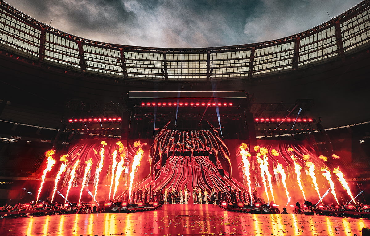 Stray Kids Make History with Sold-Out Shows at Paris' Stade de France