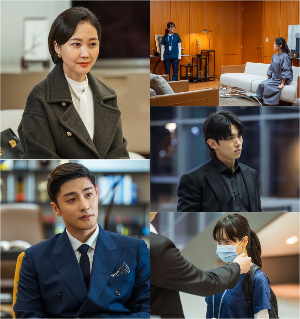 Tensions Rise as Opposing Beliefs Clash in ENA's 'Eye Shopping'