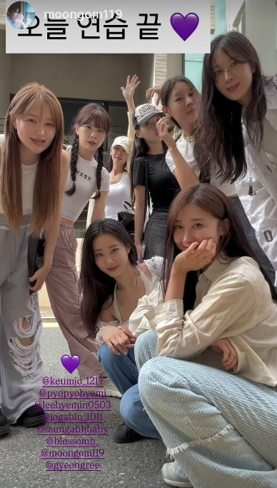 Nine Muses Set to Reunite for Fan Meeting: A Look Back at the Iconic 'Model Idol' Group
