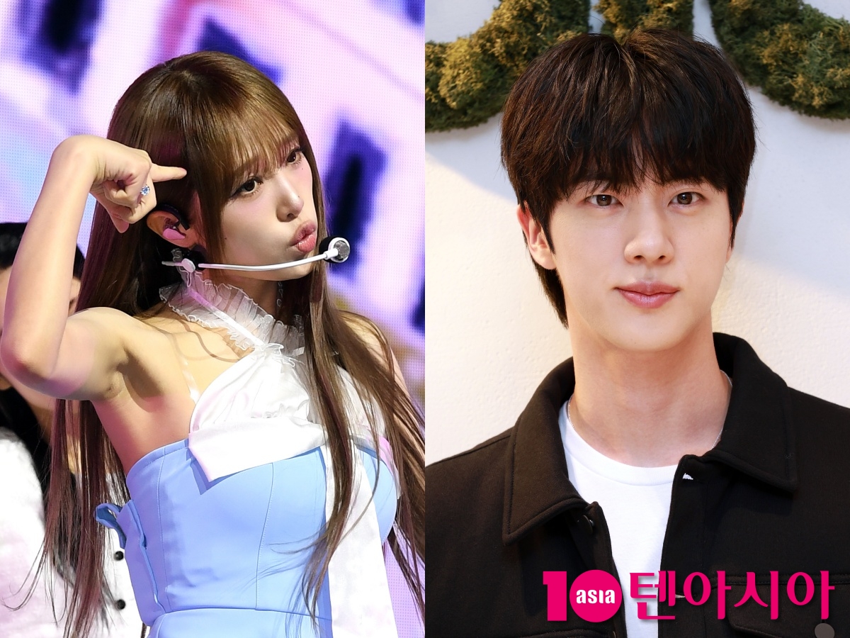 Choi Yena Shares Experience Featuring on BTS Jin's 'Loser' and Launches New Mini Album 'Blooming Wings'