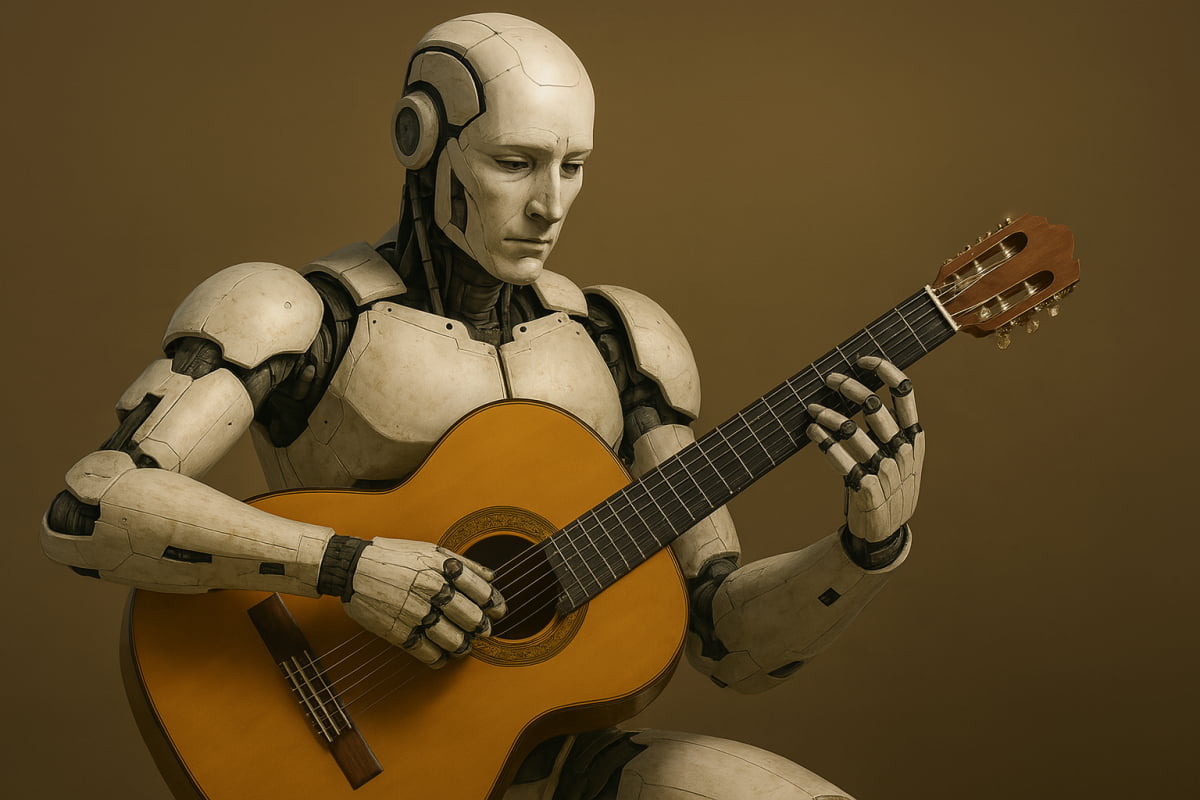 AIが音楽と映像制作に与える影響とその論争