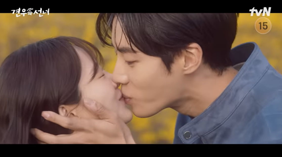 Joy Hyun and Choo Young-woo Deliver a Heartwarming Finale in 'Gyeonu and Seonnyeo'