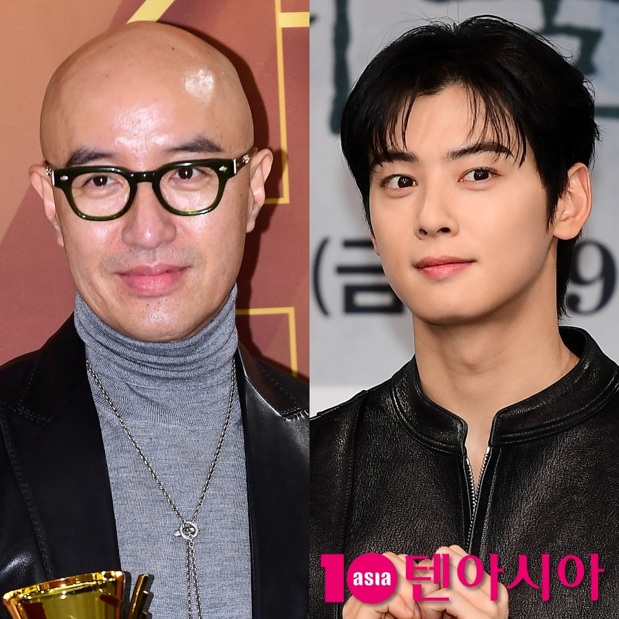 Hong Seok-cheon Sheds Tears Over Cha Eun-woo's Military Enlistment
