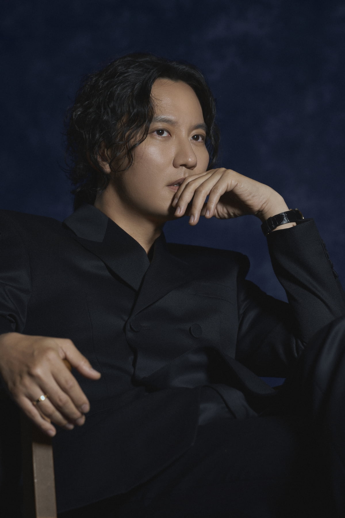 Actor Kim Nam-gil Opens Up About His Desire for Romance Roles Amidst Action-Packed Career