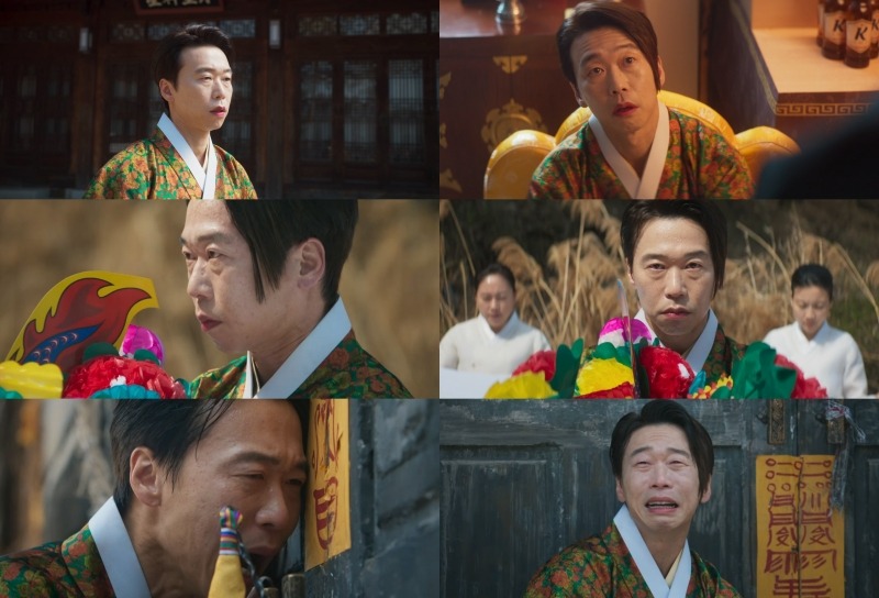 Yoon Byung-hee Shines in 'Gyeonwoo and Seonnyeo' with a Captivating Performance