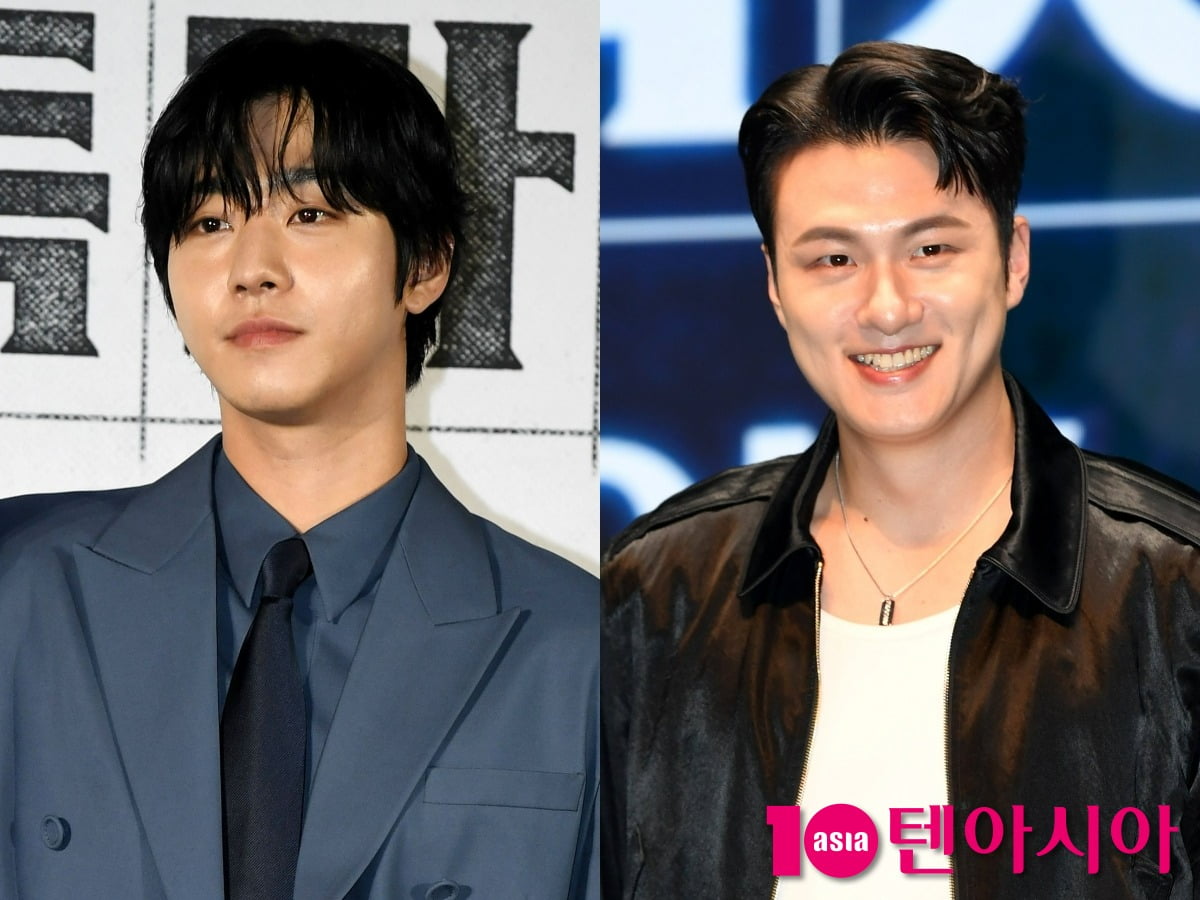 Ahn Hyo-seop and Shin Seung-ho Bring Their Chemistry to YouTube's 'Chef Ahn Sung-jae'
