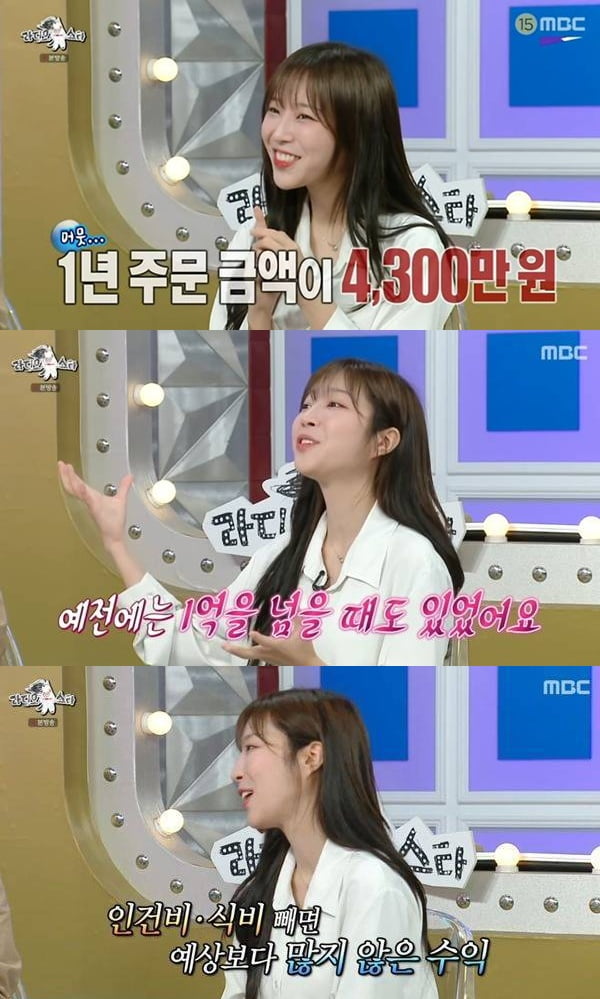 Mukbang YouTuber Tzuyang Reveals Monthly Earnings and Lavish Eating Habits