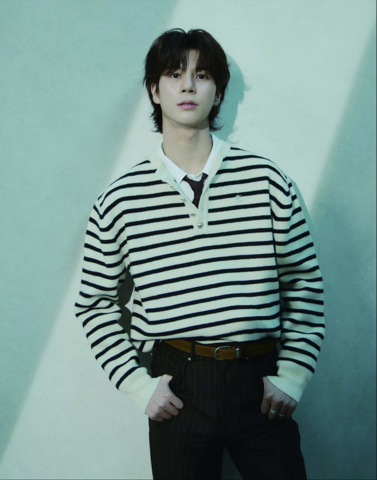Jeong Dong-won Unveils Teaser for 'Easy Lover' Remake Single