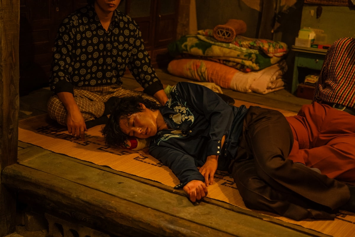 Jung Yunho Shines in 'Find: The Village' as He Breaks Free from Acting Criticism After 16 Years