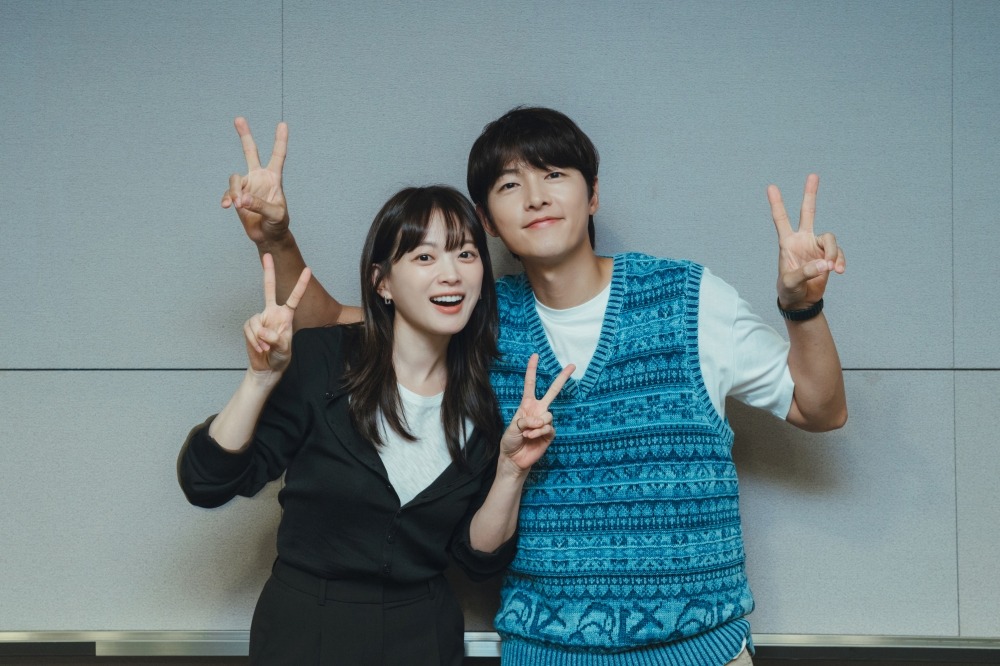 Song Joong-ki and Chun Woo-hee Reignite First Love in New JTBC Series 'My Youth'