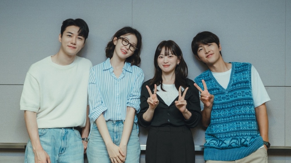 Song Joong-ki and Chun Woo-hee Reignite First Love in New JTBC Series 'My Youth'