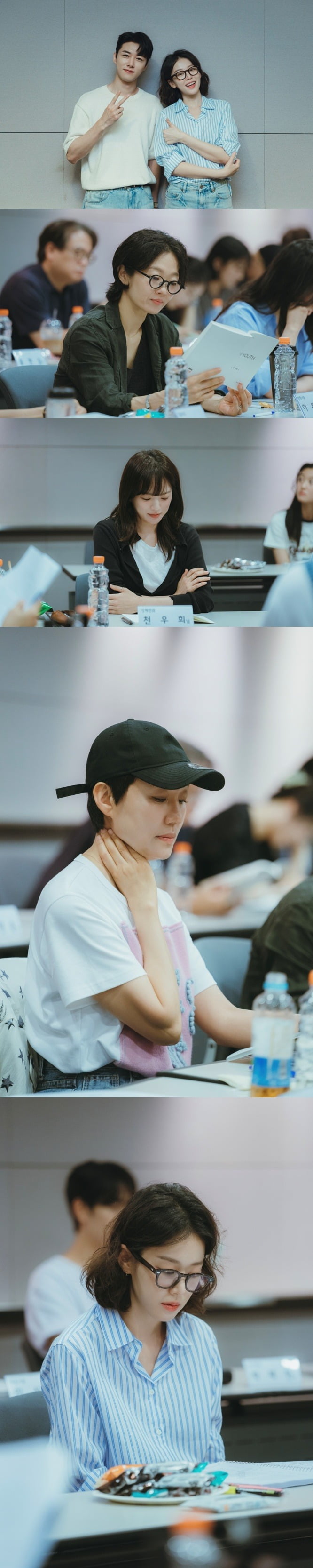 Song Joong-ki and Chun Woo-hee Reignite First Love in New JTBC Series 'My Youth'