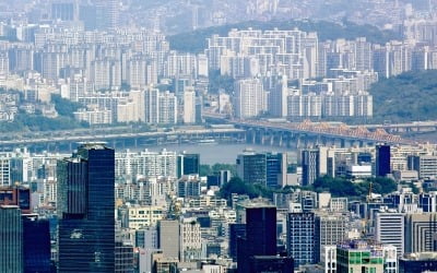"계약 취소할게요"…초강력 규제에 서울 집값 7개월 만에 '주춤'