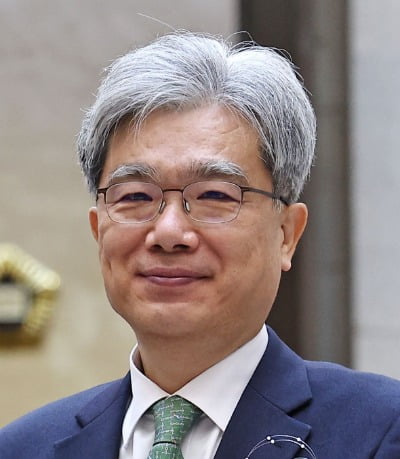 김상환 헌법재판소장 후보자. 사진=연합뉴스