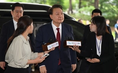 특검, 尹 출석시간 조정 요청 거부…"5일 오전 9시 출석 통지" [종합]