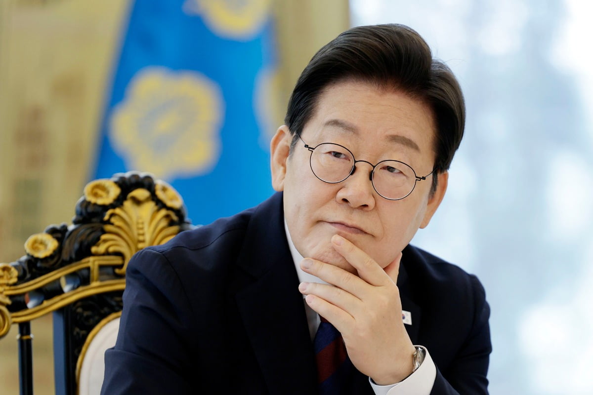 국힘, 李 기자회견에 "낯 뜨거운 자화자찬만 가득" 혹평