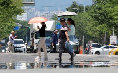 찜통더위에 온열질환자 전년비 83% 급증…사망자 2명 추가돼 7명