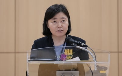 임은정, 취임식서 "검찰 표적수사·봐주기 수사 인정하라"