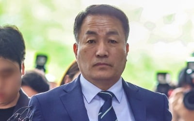 [속보] 해병특검, 김계환 前사령관 구속영장 청구…모해위증 등 혐의