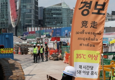 "117년 만에 최고"…역대급 폭염에 들썩이는 주식 [분석+]