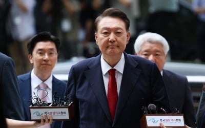 [속보] 尹, 구속심사서 20분간 최후진술