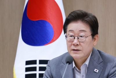 李대통령 "의대생 복귀 늦었지만 다행…후속 조치 신속히"