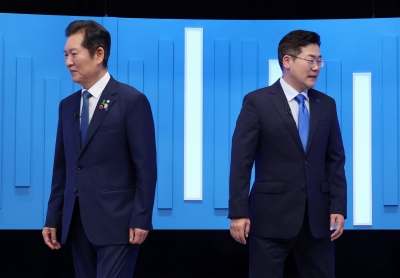 '갑질 논란' 강선우 두고…박찬대 "신중하게" vs 정청래 "곧 장관님"