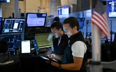 기업 실적 호조에 S&P500·나스닥 또 사상 최고치 경신