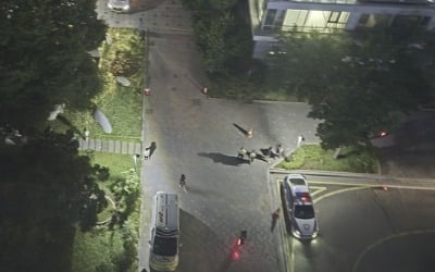 시한폭탄 설치·아들 찾아가 총격 '미스터리'…프로파일러 투입