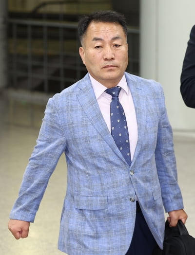 [속보] 법원, 김계환 전 해병대사령관 구속영장 기각