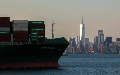 美 6월 상품 무역 적자 860억 달러…한 달 새 10.8% 감소