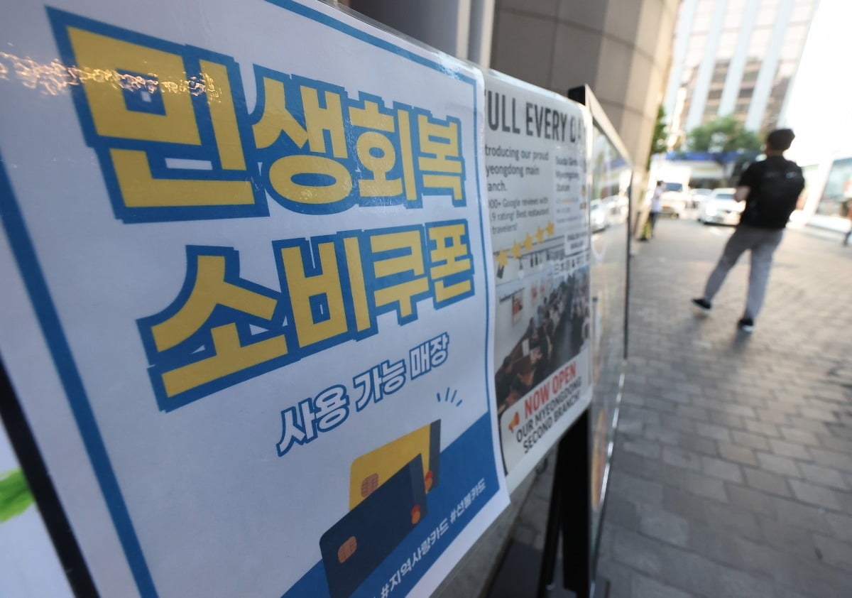 "소비쿠폰 내몫 달라"는 딸…"왜 부모님 주냐" 부부싸움도