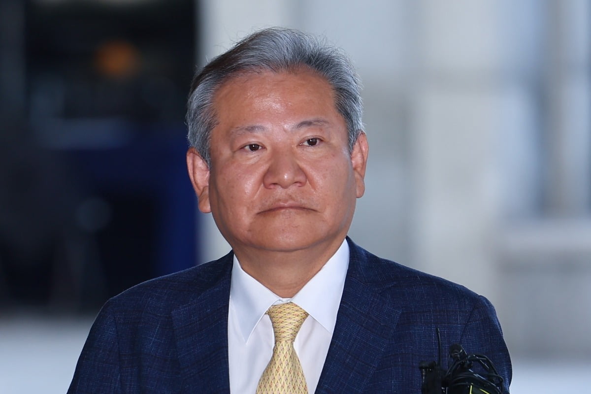 내란특검, '언론사 단전·단수 혐의' 이상민 전 장관 구속영장 [종합]