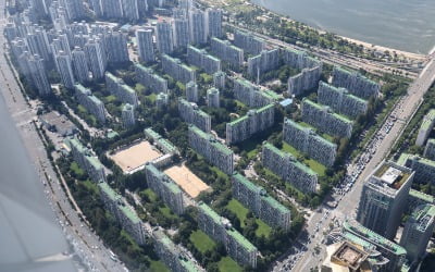 "거래 절벽인데, 신고가는 계속"…20억 아파트만 웃었다