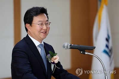 정진우 신임 서울중앙지검장 "바르게 잘 하겠다"